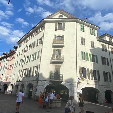 Appartement Centre Annecy 100M Du Lac Exterior photo